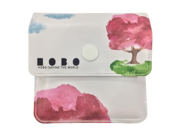 Cinzeiro pessoal regular de EVA Travel Pocket Ashtray 7*8 do tamanho portátil