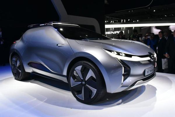 CCC GAC AION Electric Car Sedan Model 100kw Single Speed S Mei 580