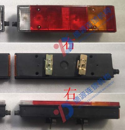 TRUCK PART 81560E0190 81560-E0190 81550-E0191 TAIL LAMP TRUCK LAMP FOR GAC HINO700