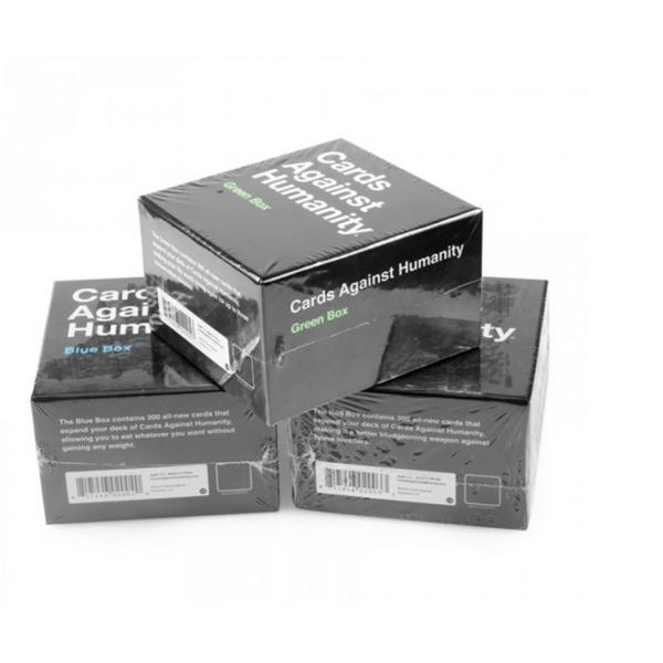 Wholesale Cards Against Humanity: Blue Box