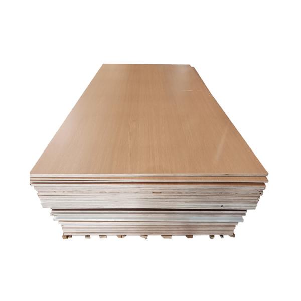 Glue Syply Formica Laminated Plywood Sheets Indoor E0 8x4 Plywood