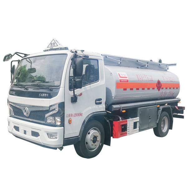 Dongfeng Chassis 8000-10000 Liters Diesel Fuel Tanker Truck for Customized Oil Delivery