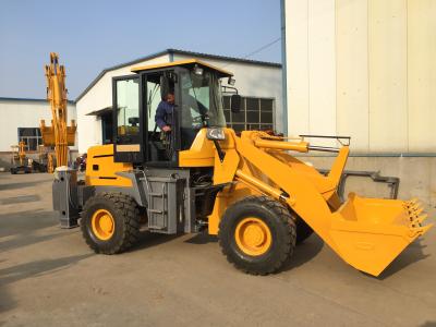 Machine d'excavation de terre de WZ10-50 15Mpa 3ton avec la cabine fermée