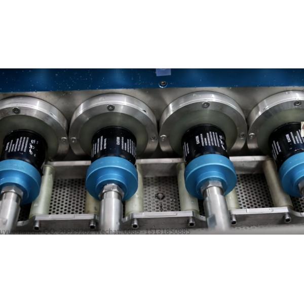 Детектор утечки фильтра 6-станции Закрутк-на фильтре для масла делая машину