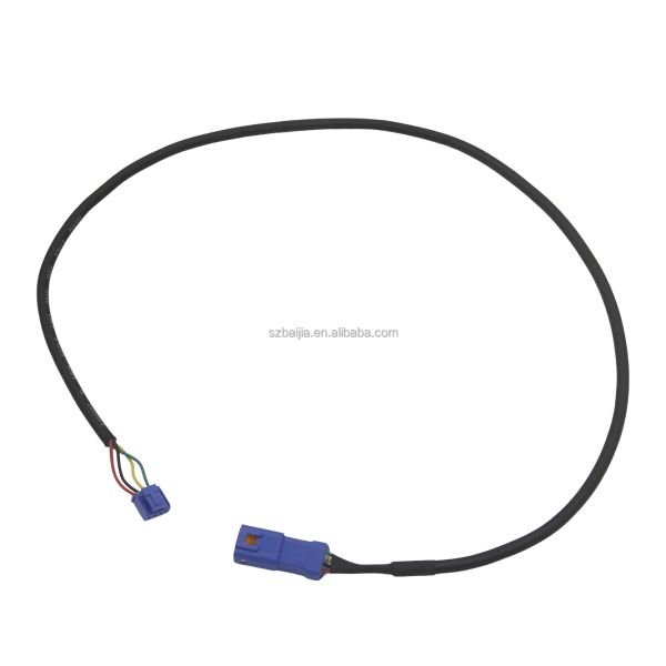 Male to Female Waterproof electric scooter wire for ZT3 pro electric scooter parts