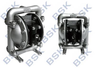 Bombas de membrana industriais da bomba de diafragma da baixa pressão para a impressão do Gravure