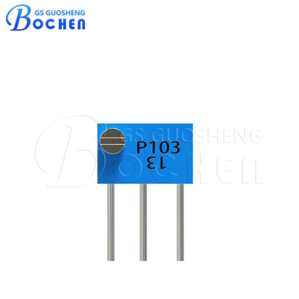 3266P-1-103LF 10k Омм переменный резистор Точный регулировочный триммер потенциометр