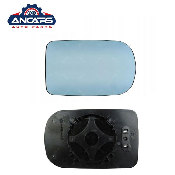 1997-2003 E39 Mirror Glass With heating 51168165110 51168250438