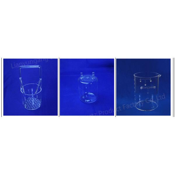 Анти- стеклоизделие научной лаборатории Morse 6,5 корозии для химической промышленности