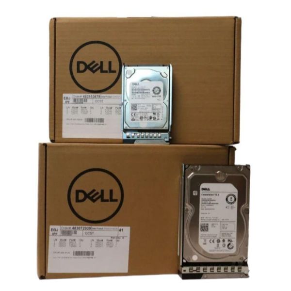 Dell original 2.4TB SAS 12Gb/s 10K RPM 2.5-inch hard drive server hdd