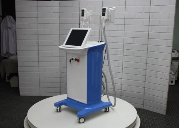 15 inch screen 4 cryo handles CE approved cost-effective cryo fat reduction machine