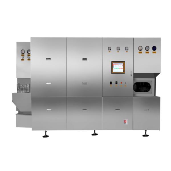 ALXI-III Pharmaceutical Liquid Filling Machines Include Washing Drying Filling Sealing