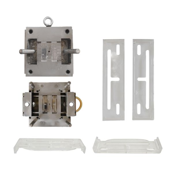 Wear Resistant Long Service Life Car Accessory Mould For Mass Production Automobile Plastic Parts