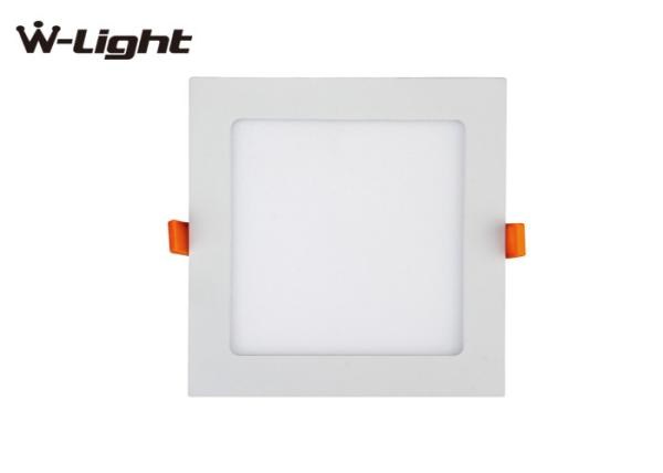 12W 15W 18W 24W 3000K  6500K Sqaure ultra bright led light panel