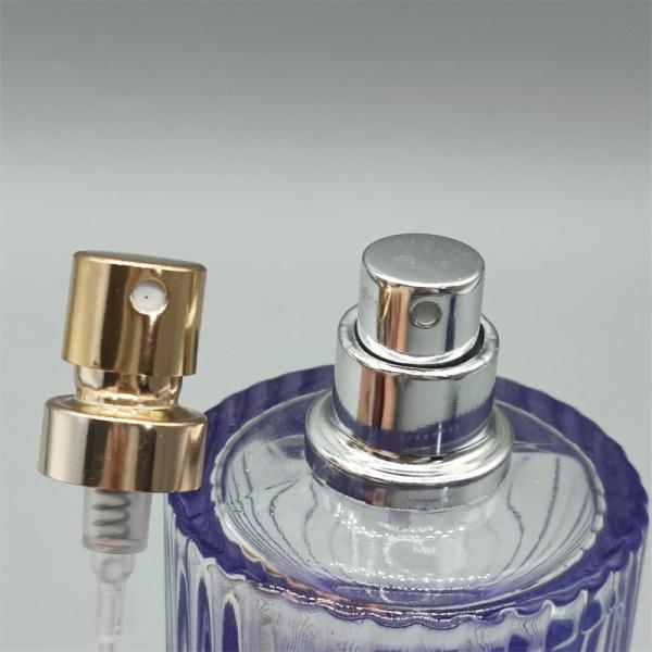Premium Fragrance pump valve for high-end perfume creators with smooth dispensing and refined aesthetics