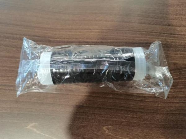Kit de gaine thermorétractable à froid pour une extrémité de connecteur 8 broches de câble AISG