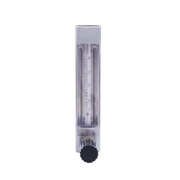 DN15-DN100 Glass Rotor Flowmeter For Chemical And Pharmaceutical Applications