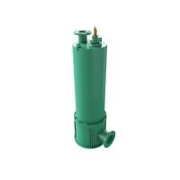 100m³/H 450m Electric Submersible Slurry Pump / 280kW 200hp Sludge Pump Submersible