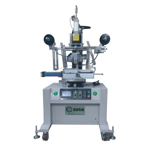 CNC Controlled Servo Heat Transfer Machine For Bottles