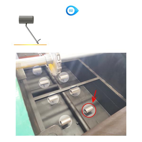 IEPP Integrated Max Flow 180m3/h Food Meat Processing Oil Water Separator Grease Trap System Dissolved air Flotation Machine