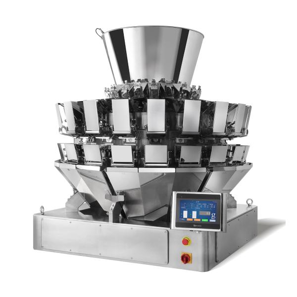 20 главная система управления машины MCU Weigher комбинации завалки риса