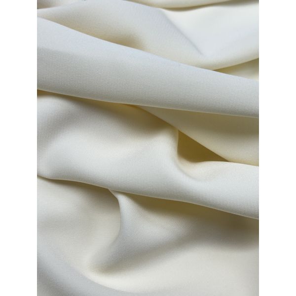 90% Polyester 10% Spandex 150CM 220g/m ² Spring And Autumn New Product Light Luxury Hanging Soft Cotton Fabric