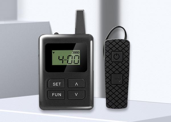 Ear Hook Audio Guide For Government And Enterprise Reception Occasions