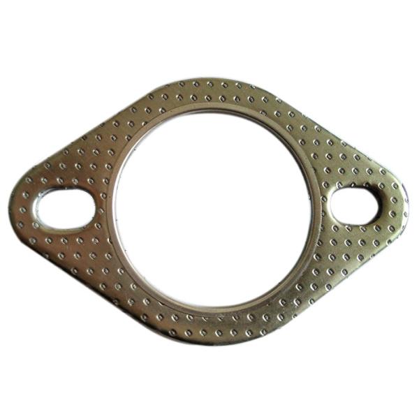 Ellipse Type 62mm Bore Aftermarket Auto Gasket Tinplat Sandwich Composite Board
