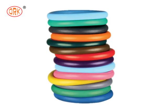 Selo de borracha de nitril O-Ring feito de material NBR para resistência química