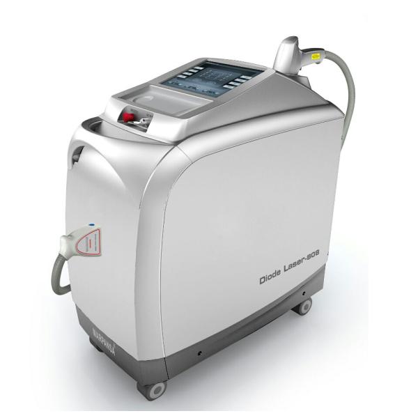 808 / 940nm Diode Laser Hair Removal Machine Laser Beauty Equipment
