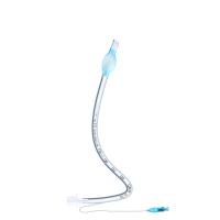 O tubo nasal pré-formado hospital da intubação Cuffed o tamanho de ETT 3-11mm