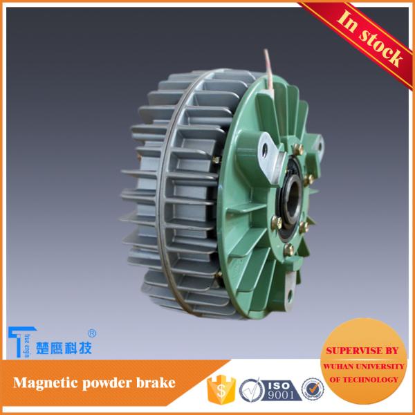 Flange Magnetic Eddy Current Brake 12NM 0.39A For Printing Industry True Engin Magnetic Powder Brake