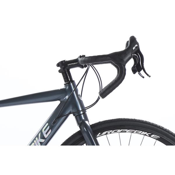 Custom Bicycle 700C 18 Speed Road Bike For Man Racing GOMID Gear Cycle OEM Aluminum Alloy Frame