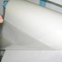 Alta resistencia de agua de EVA Hot Melt Adhesive Film 0.25m m de la transparencia