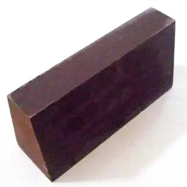 Low Porosity No Burnt Magnesia Chrome Brick for Electric Arc Furnace Operations