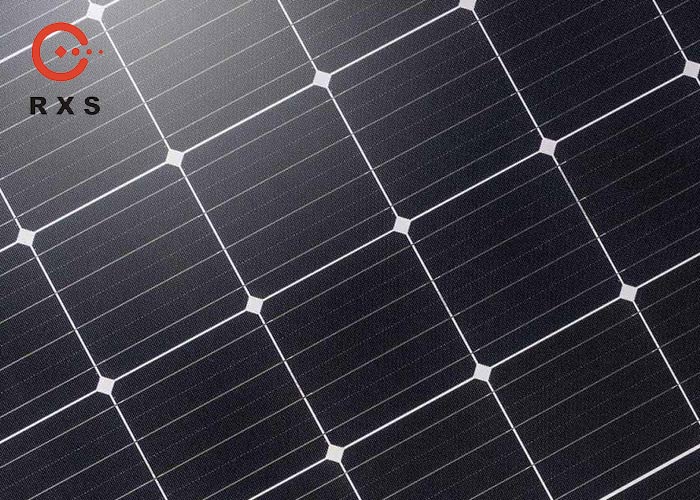 Двойные стеклянные Monocrystalline панели солнечных батарей кремния, солнечная энергия 305W обшивают панелями 60 клеток
