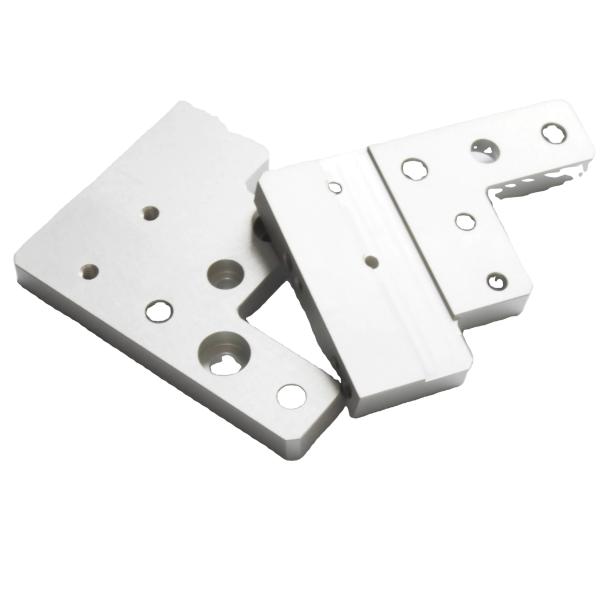 Заказные латуниные CNC фрезерные детали точности 5 оси Алюминиевые CNC-детали