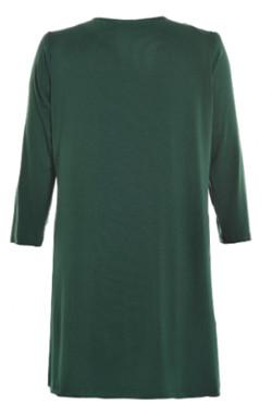 Soft Women'S Luxury Dresses , Women'S Pleated Dress With Eyelet And String Bow