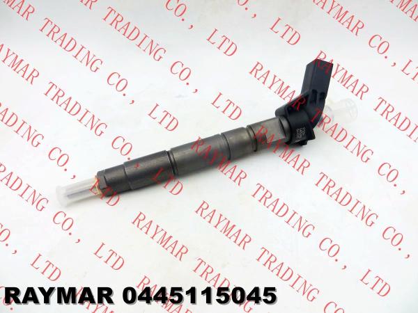 BOSCH Genuine piezo fuel injector 0445115045, 0445115046 for HYUNDAI & KIA 33800-4A300