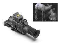 Étoile polaire IP67 8H fonctionnant la portée de formation d'images thermiques avec la caméra