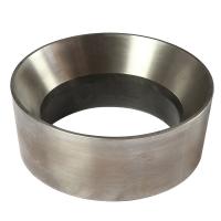 1.5 pouces remplaçable soupape de pompe à boue siège en acier inoxydable 20CrMnTi 5000 Psi