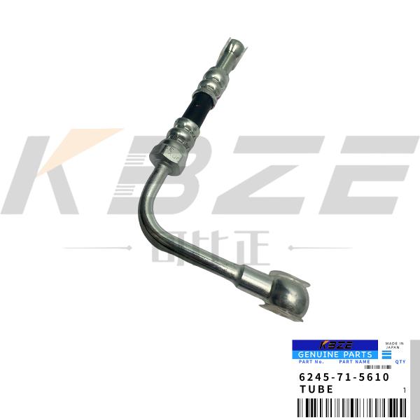 6245-71-5610 6245715610 KOMATSU SAA6D170E-5 FUEL FILTER HOSE FITS FOR PC1250-8 WA600-6