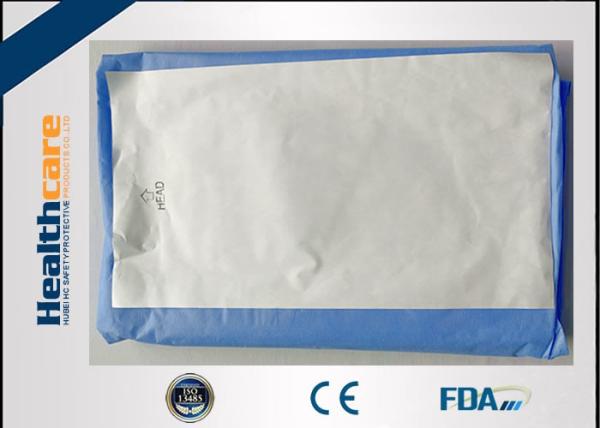 Hospital Procedure Packs Medical Devices For Spinal With U Drape And Table Cover