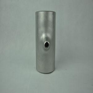 ANSI B16.9 stainless steel tee