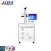 Aluminium Oxide Products Marking 30W Mopa Color Marking Machine