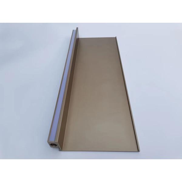 Aluminum Alloy Wall Shelf for Living Room Bathroom Bedroom Bookshelf Oxidation Surface