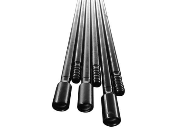 T38 T45 T51 a fileté autour de MF Rod 10 pieds long pour le perçage de banc