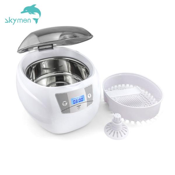 ODM ultrassônico do OEM dos ajustes do temporizador do líquido de limpeza 750ML 5 Digitas do registro de vinil dos Skymen