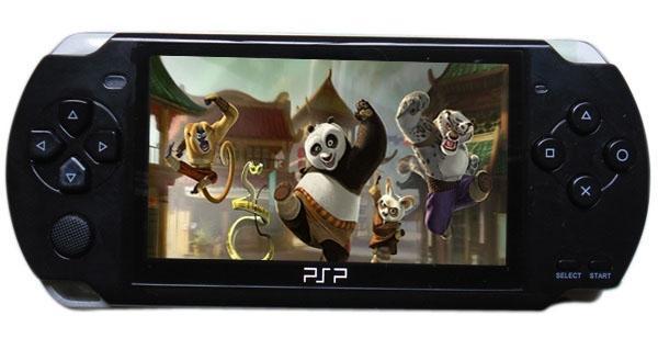 Jogador audio de Digitas MP4 para Sony Playstation