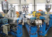 Silicohydride réticulant la ligne d'extrusion d'isolation